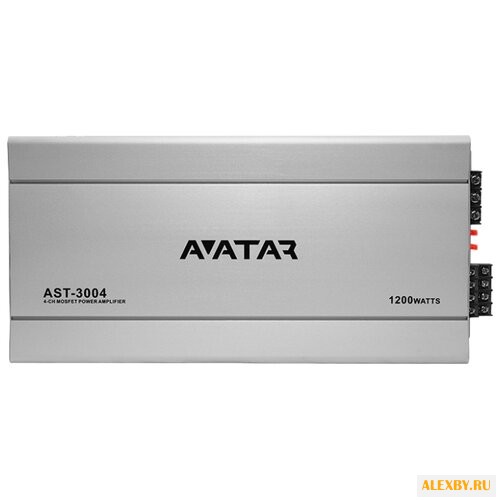 Автомобильный усилитель Avatar