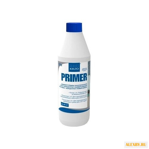 Грунтовка KIILTO Primer
