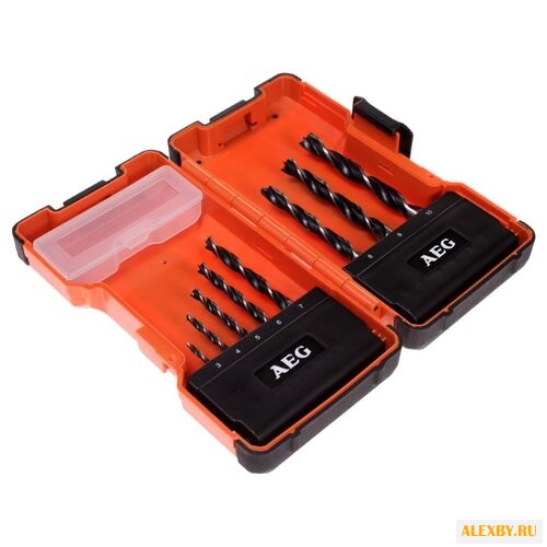 Набор сверл AEG 4932352247