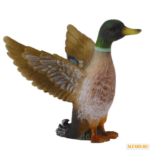 Фигурка Collecta Дикий селезень
