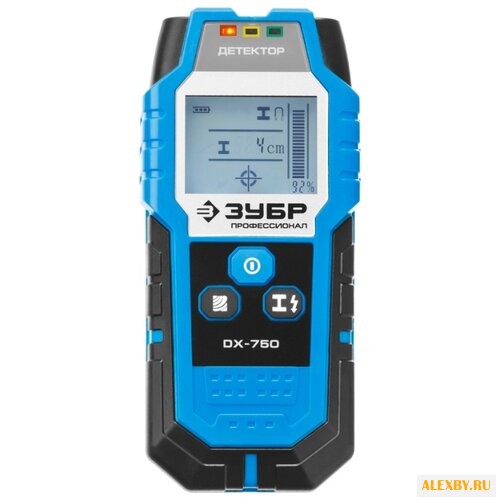 Детектор ЗУБР Профессионал