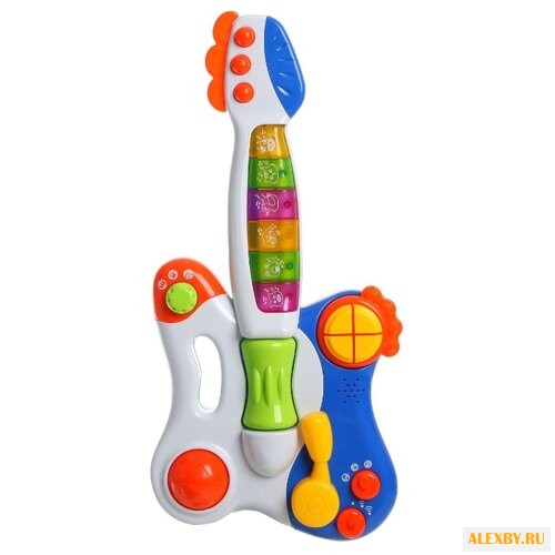 Zhorya гитара Умный Я ZYE-E0122