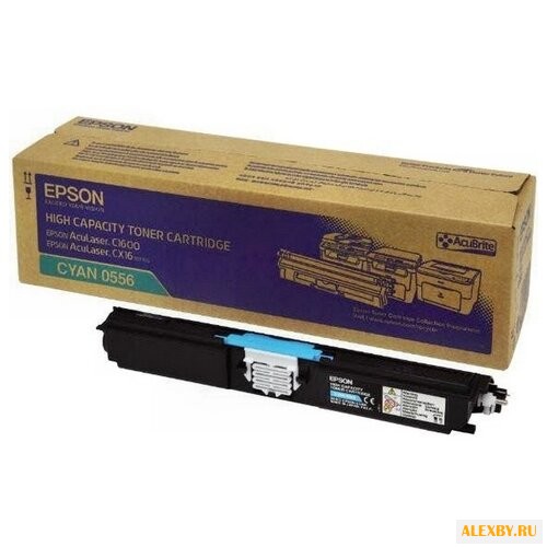 Картридж Epson C13S050556