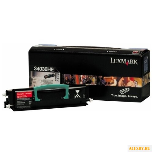 Картридж Lexmark 34036HE