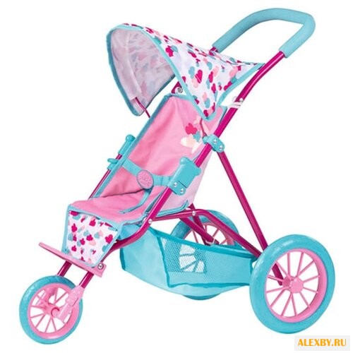 Прогулочная коляска Zapf