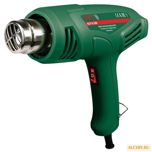Строительный фен DWT HLP16-500