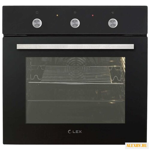 Духовой шкаф LEX EDP 070 BL