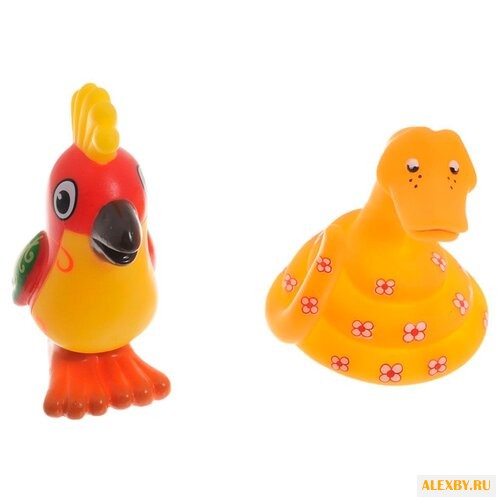 Набор для ванной Играем вместе