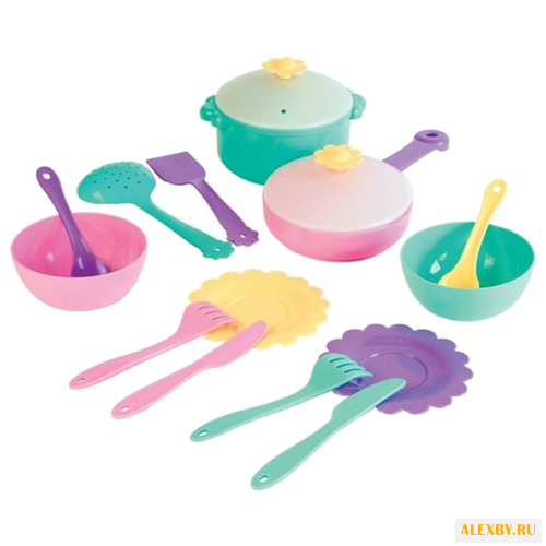 Набор посуды Mary Poppins