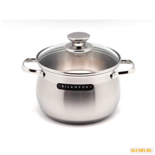 Кастрюля Silampos Royal 81 л