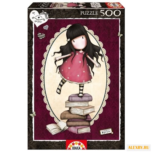 Пазл Educa Новые высоты 15973