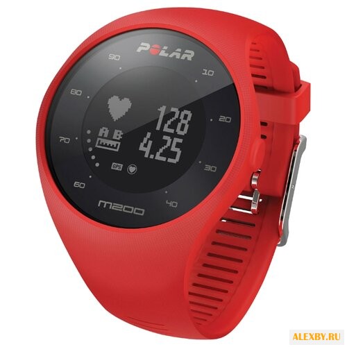 Часы Polar M200