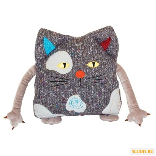 Игрушка-подушка Gulliver Кот