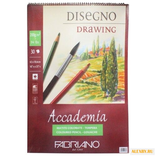 Альбом для рисования Fabriano
