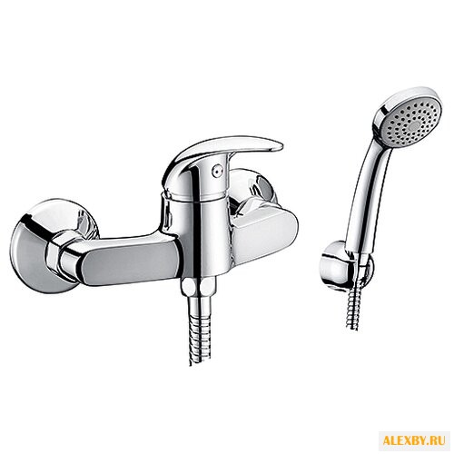 Однорычажный смеситель для душа