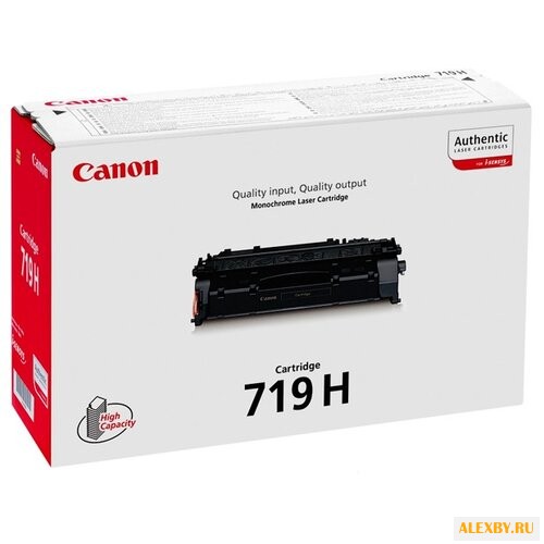 Картридж Canon 719H 3480B002