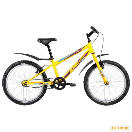 Подростковый горный MTB