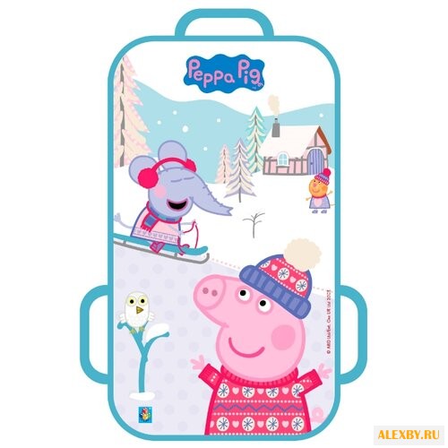 Ледянка 1 TOY Peppa Т11006