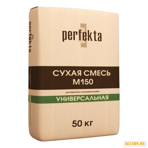 Пескобетон Perfekta М-150 50 кг