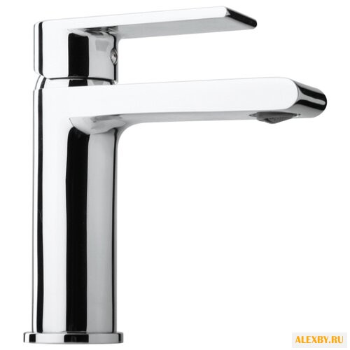 Однорычажный смеситель для