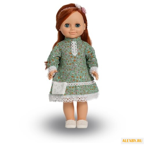 Интерактивная кукла Весна Анна