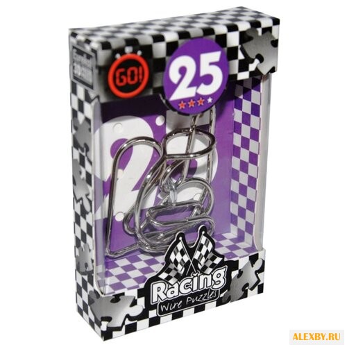 Головоломка Eureka 25 сложность