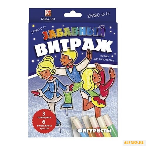 Набор для творчества Луч