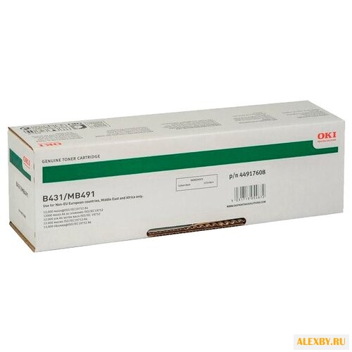Картридж OKI 44917608