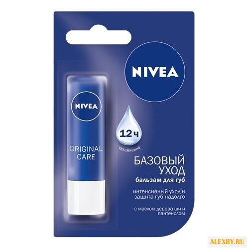 Nivea Бальзам для губ Базовый
