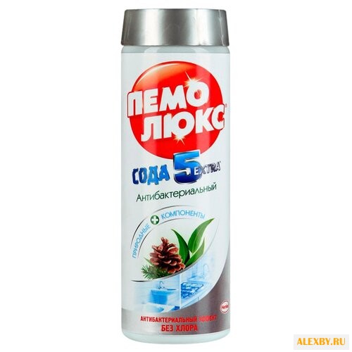 Пемолюкс порошок Сода 5 Extra