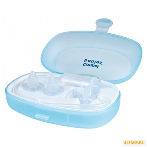 Механический аспиратор Canpol