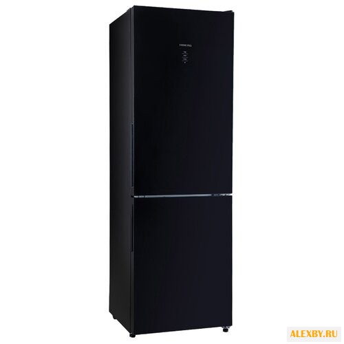 Холодильник HIBERG RFC-311DX NFGB