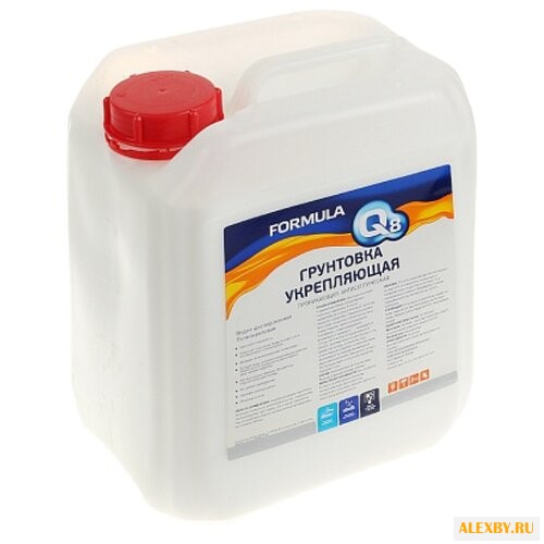 Грунтовка Formula Q8