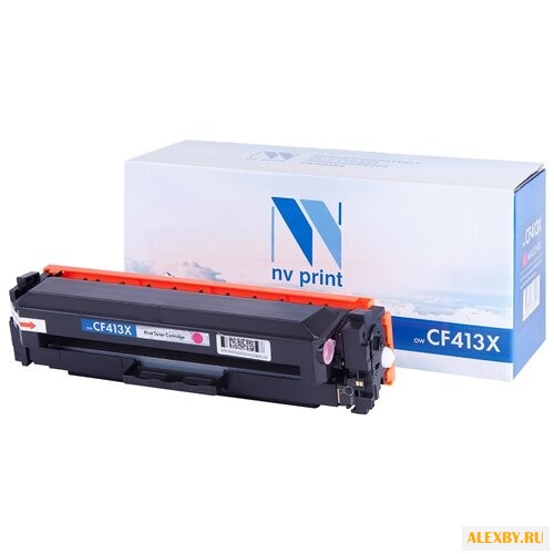 Картридж NV Print CF413X для HP
