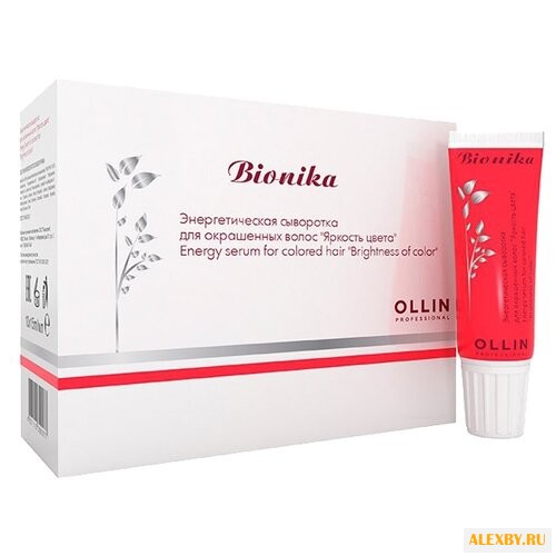 OLLIN Professional BioNika