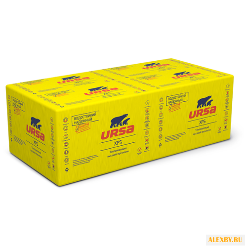 Экструдированный пенополистирол