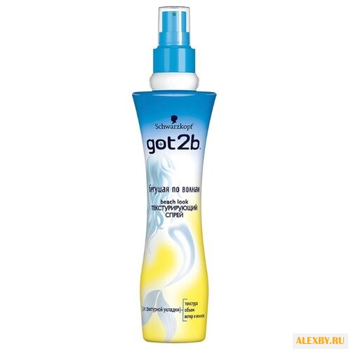 Got2b Текстурирующий спрей