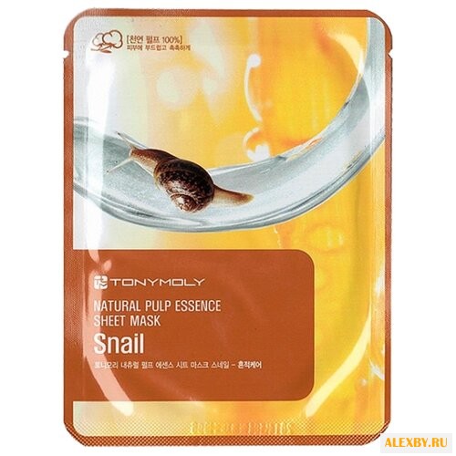 TONY MOLY тканевая маска