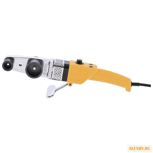 Аппарат для раструбной сварки