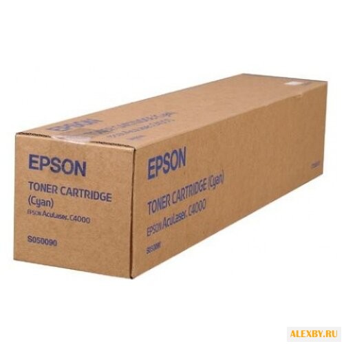 Картридж Epson C13S050090