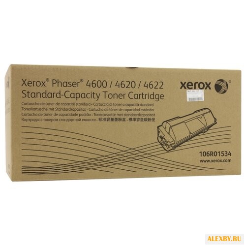 Картридж Xerox 106R01534