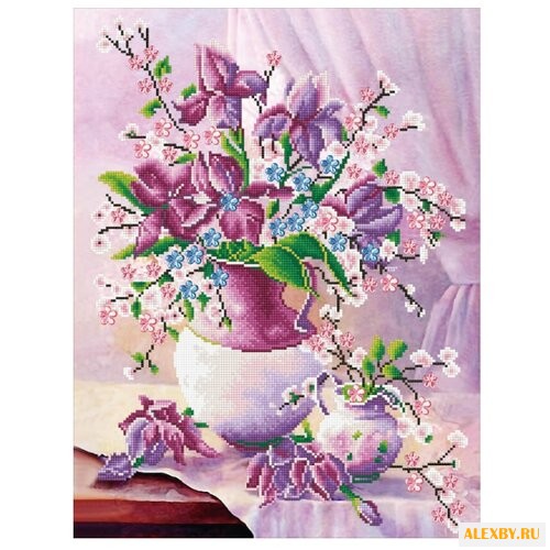 Цветной Набор алмазной вышивки