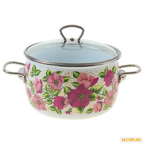 Кастрюля Vitross Violeta 2 л