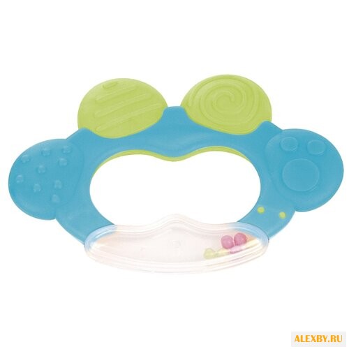 Прорезыватель-погремушка Canpol