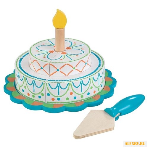 Набор продуктов с посудой