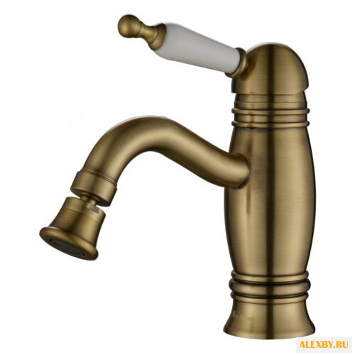 Однорычажный смеситель для биде