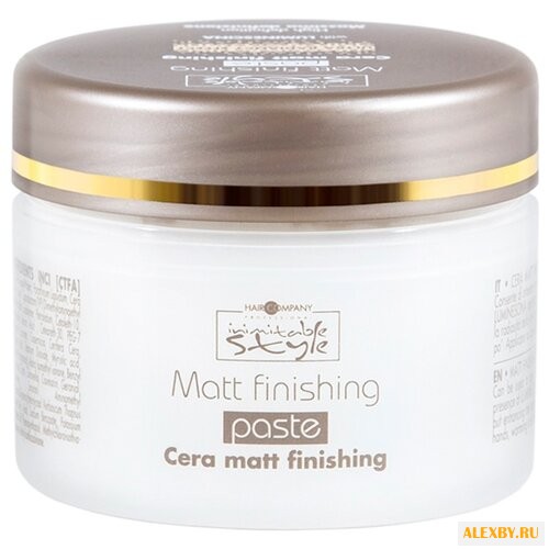 Hair Company Паста Professional