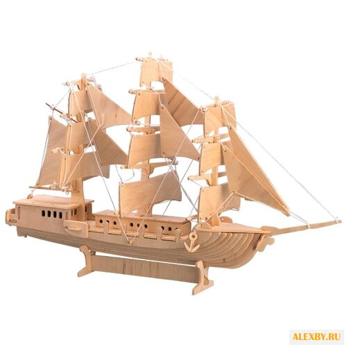 Сборная модель Чудо-Дерево