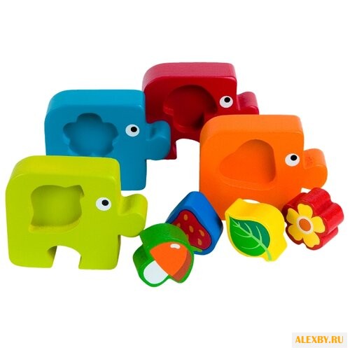 Рамка-вкладыш Step puzzle