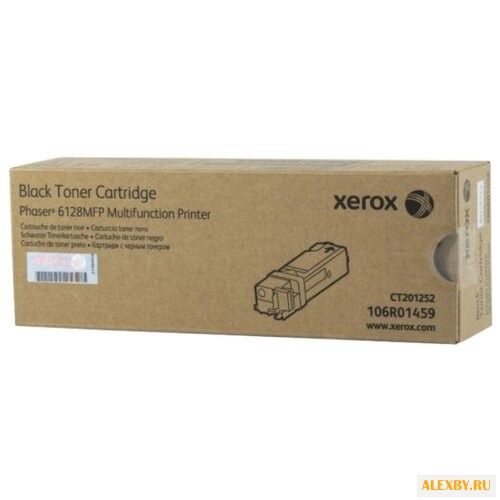 Картридж Xerox 106R01459